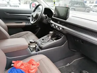 Honda CR-V 2024 купить из Китая, цена 3 376 000 ₽ — Suifenhe Auto