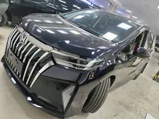 Honda Odyssey 2024 купить из Китая, цена 4 354 000 ₽ — Suifenhe Auto