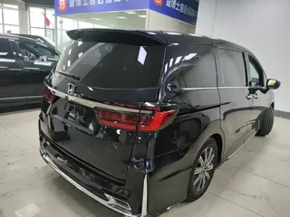 Honda Odyssey 2024 купить из Китая, цена 4 354 000 ₽ — Suifenhe Auto