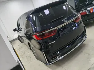 Honda Odyssey 2024 купить из Китая, цена 4 354 000 ₽ — Suifenhe Auto