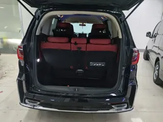 Honda Odyssey 2024 купить из Китая, цена 4 354 000 ₽ — Suifenhe Auto