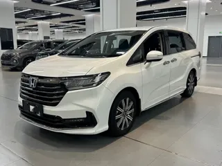 Honda Odyssey 2024 купить из Китая, цена 4 341 000 ₽ — Suifenhe Auto