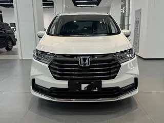 Honda Odyssey 2024 купить из Китая, цена 4 341 000 ₽ — Suifenhe Auto
