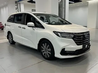 Honda Odyssey 2024 купить из Китая, цена 4 341 000 ₽ — Suifenhe Auto