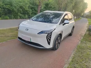 Aion Y 2024 купить из Китая, цена 2 687 000 ₽ — Suifenhe Auto