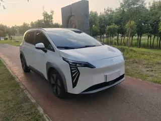 Aion Y 2024 купить из Китая, цена 2 687 000 ₽ — Suifenhe Auto