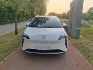 Aion Y 2024 купить из Китая, цена 2 687 000 ₽ — Suifenhe Auto