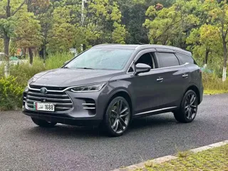 BYD Tang 2018