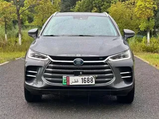BYD Tang 2018 купить из Китая, цена 4 527 000 ₽ — Suifenhe Auto