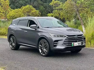 BYD Tang 2018 купить из Китая, цена 4 527 000 ₽ — Suifenhe Auto