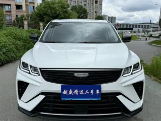 Geely Binyue 2025 купить из Китая, цена 1 569 000 ₽ — Suifenhe Auto