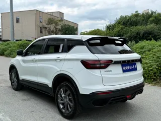 Geely Binyue 2025 купить из Китая, цена 1 569 000 ₽ — Suifenhe Auto