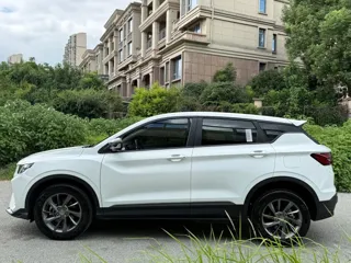 Geely Binyue 2025 купить из Китая, цена 1 569 000 ₽ — Suifenhe Auto