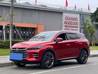 BYD Tang 2018