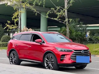 BYD Tang 2018 купить из Китая, цена 4 592 000 ₽ — Suifenhe Auto