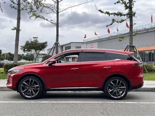 BYD Tang 2018 купить из Китая, цена 4 592 000 ₽ — Suifenhe Auto