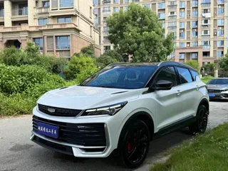Geely Binyue 2024
