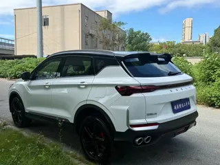 Geely Binyue 2024 купить из Китая, цена 2 621 000 ₽ — Suifenhe Auto
