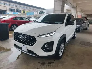 Chery Tiggo 3x 2022 купить из Китая, цена 1 011 000 ₽ — Suifenhe Auto