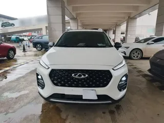 Chery Tiggo 3x 2022 купить из Китая, цена 1 011 000 ₽ — Suifenhe Auto