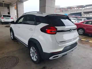 Chery Tiggo 3x 2022 купить из Китая, цена 1 011 000 ₽ — Suifenhe Auto