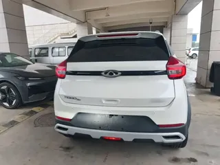Chery Tiggo 3x 2022 купить из Китая, цена 1 011 000 ₽ — Suifenhe Auto