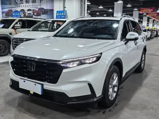 Honda CR-V 2024 купить из Китая, цена 4 002 000 ₽ — Suifenhe Auto