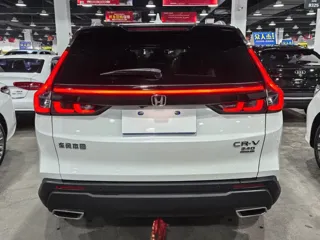 Honda CR-V 2024 купить из Китая, цена 4 002 000 ₽ — Suifenhe Auto