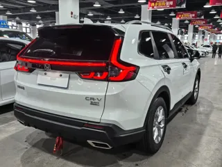 Honda CR-V 2024 купить из Китая, цена 4 002 000 ₽ — Suifenhe Auto