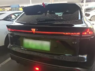 Deepal S07 2024 купить из Китая, цена 3 183 000 ₽ — Suifenhe Auto