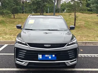 Geely Binyue 2026 купить из Китая, цена 2 504 000 ₽ — Suifenhe Auto