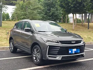 Geely Binyue 2026 купить из Китая, цена 2 504 000 ₽ — Suifenhe Auto