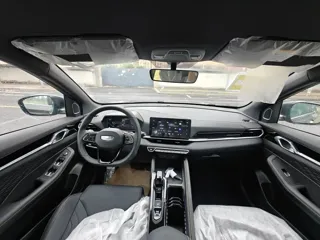 Geely Binyue 2026 купить из Китая, цена 2 504 000 ₽ — Suifenhe Auto