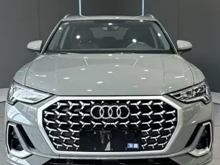 Audi Q3 2023 купить из Китая, цена 3 729 000 ₽ — Suifenhe Auto