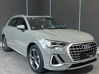 Audi Q3 2023 купить из Китая, цена 3 729 000 ₽ — Suifenhe Auto
