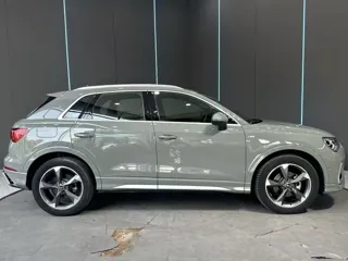 Audi Q3 2023 купить из Китая, цена 3 729 000 ₽ — Suifenhe Auto