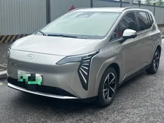 Aion Y 2024 купить из Китая, цена 1 601 000 ₽ — Suifenhe Auto