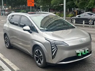 Aion Y 2024 купить из Китая, цена 1 601 000 ₽ — Suifenhe Auto