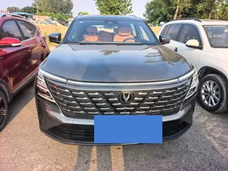 Changan CS75PLUS 2024 купить из Китая, цена 2 788 000 ₽ — Suifenhe Auto