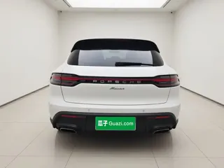 Porsche Macan 2024 купить из Китая, цена 8 265 000 ₽ — Suifenhe Auto