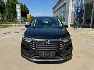 Honda Odyssey 2024 купить из Китая, цена 4 201 000 ₽ — Suifenhe Auto