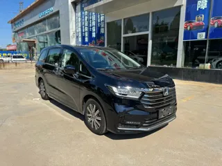 Honda Odyssey 2024 купить из Китая, цена 4 201 000 ₽ — Suifenhe Auto