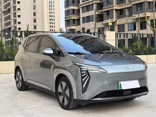 Aion Y 2023 купить из Китая, цена 3 228 000 ₽ — Suifenhe Auto