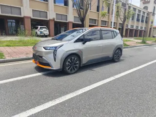 Aion Y 2023 купить из Китая, цена 3 112 000 ₽ — Suifenhe Auto