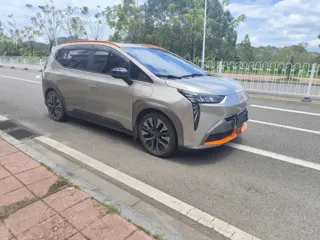 Aion Y 2023 купить из Китая, цена 3 112 000 ₽ — Suifenhe Auto