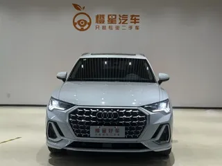 Audi Q3 2024 купить из Китая, цена 3 681 000 ₽ — Suifenhe Auto