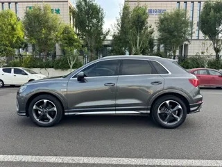 Audi Q3 2022 купить из Китая, цена 2 808 000 ₽ — Suifenhe Auto