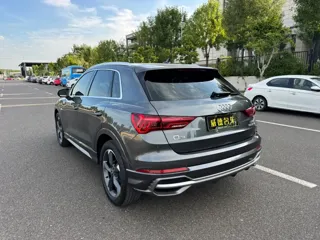 Audi Q3 2022 купить из Китая, цена 2 808 000 ₽ — Suifenhe Auto