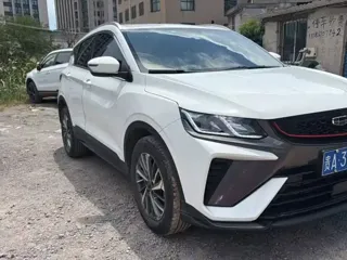 Geely Binyue 2022 купить из Китая, цена 1 055 000 ₽ — Suifenhe Auto