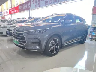 BYD Tang 2023 купить из Китая, цена 3 445 000 ₽ — Suifenhe Auto